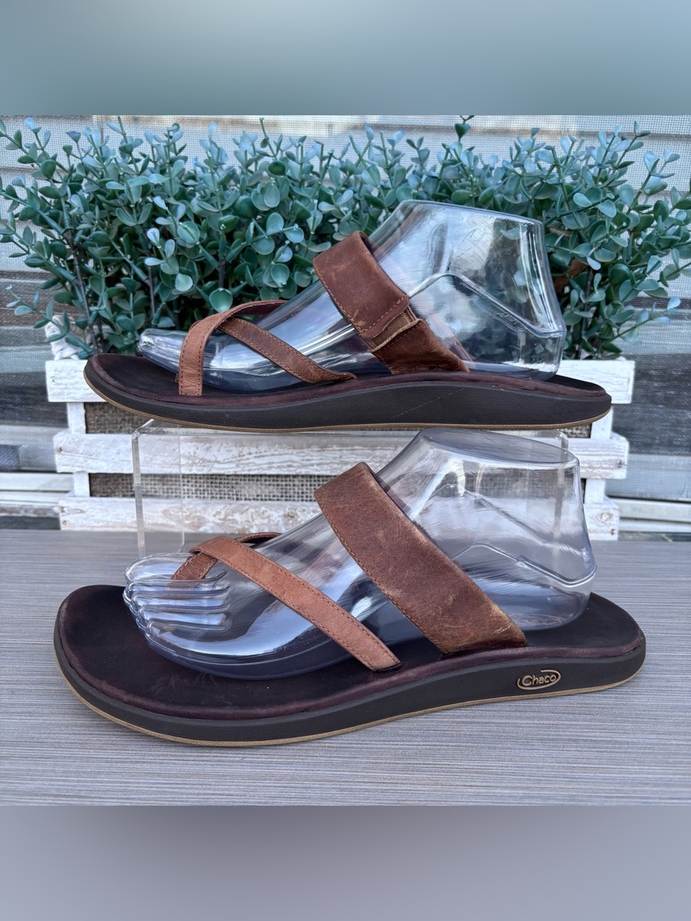 Chaco Stowe Women’s Leather Sandals